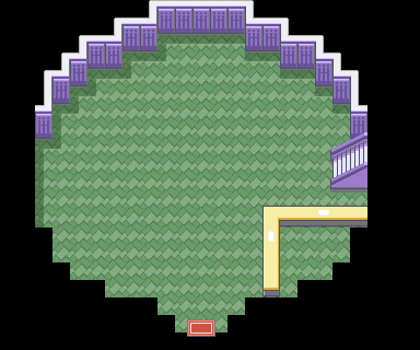 Pokemon Tower 1F