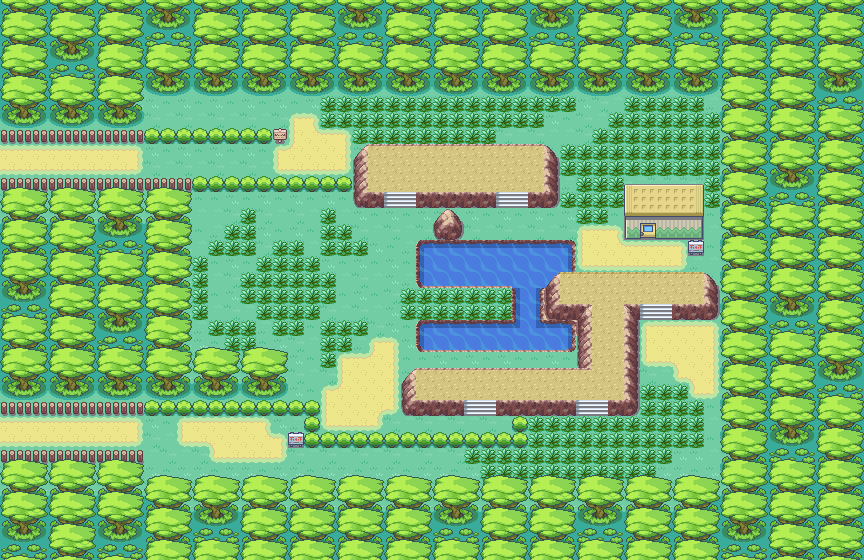 Safari Zone East