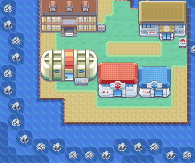 Cinnabar Island