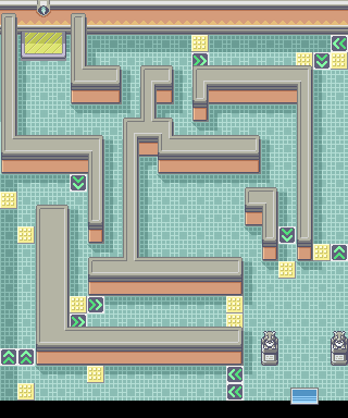 Viridian City Gym