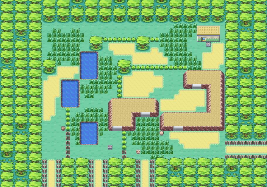 Safari Zone North