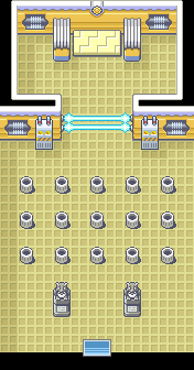 Vermilion City Gym
