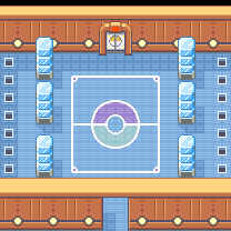 Pokemon League Loreleis Room