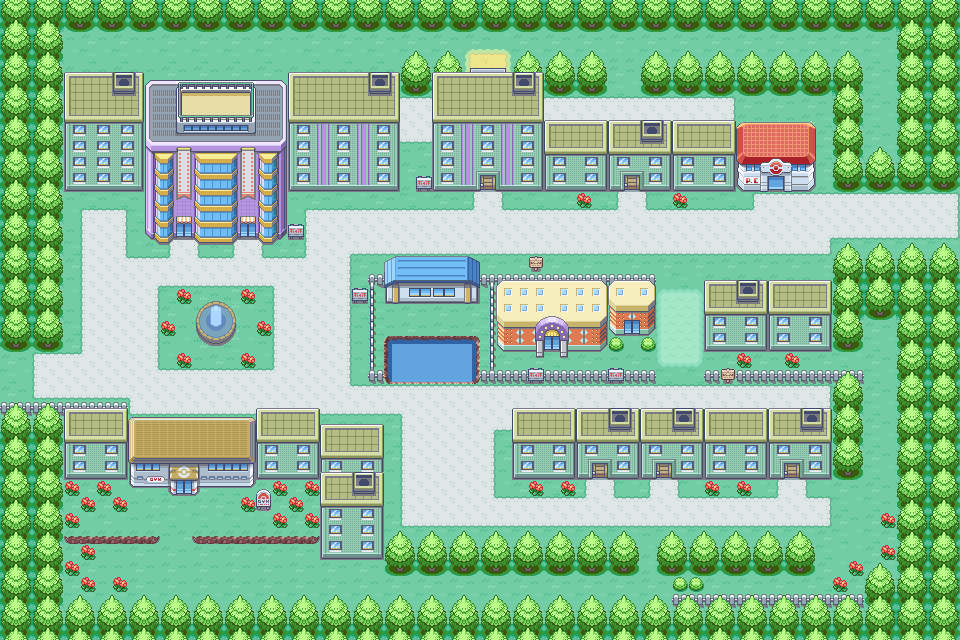 Celadon City