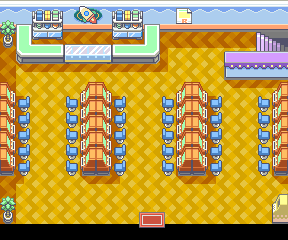 Celadon City Game Corner