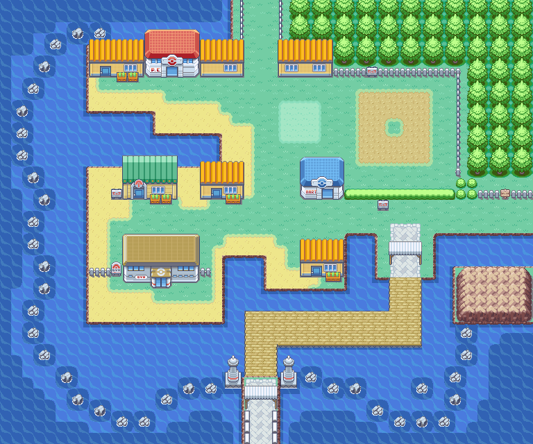 Vermilion City
