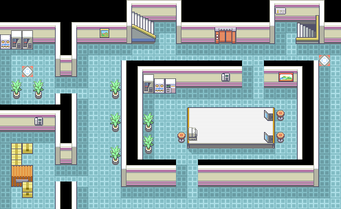 Silph Co 6F