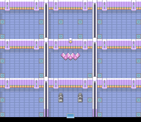 Saffron City Gym