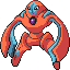 Deoxys-D