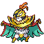 Hawlucha-M