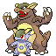 Kangaskhan-M